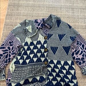 Free People Cardigan